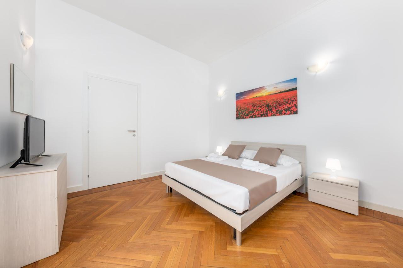 Casa Da Suite Maxima ميلان المظهر الخارجي الصورة