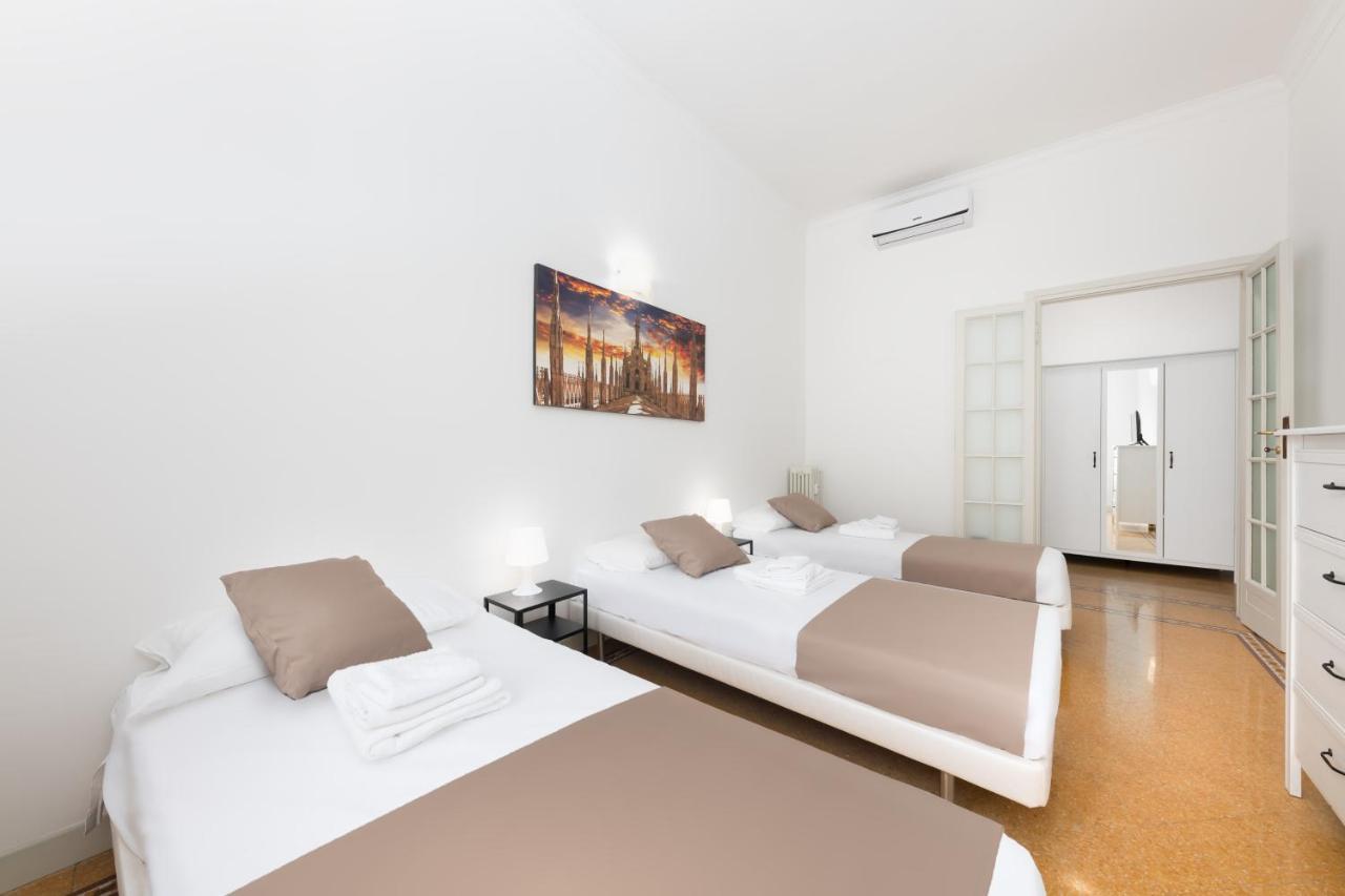 Casa Da Suite Maxima ميلان المظهر الخارجي الصورة