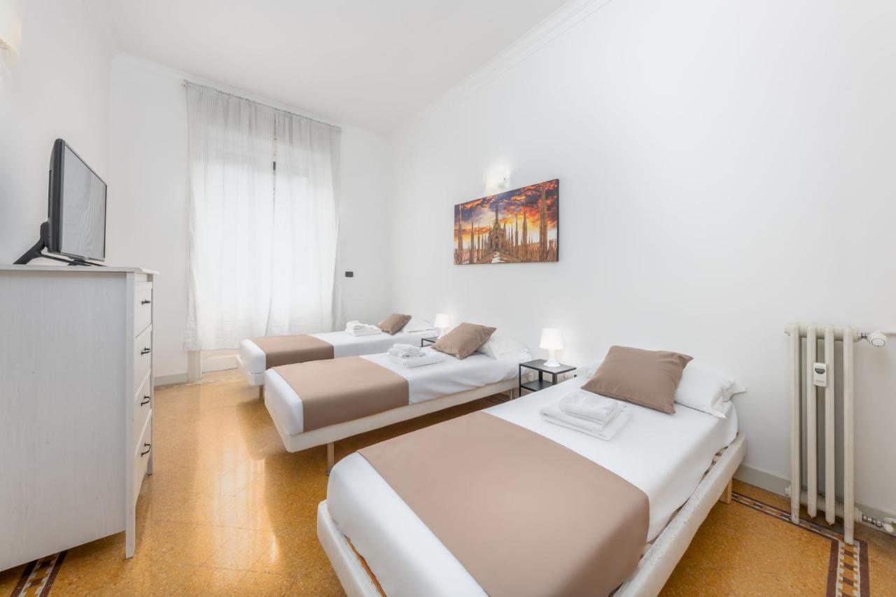 Casa Da Suite Maxima ميلان المظهر الخارجي الصورة