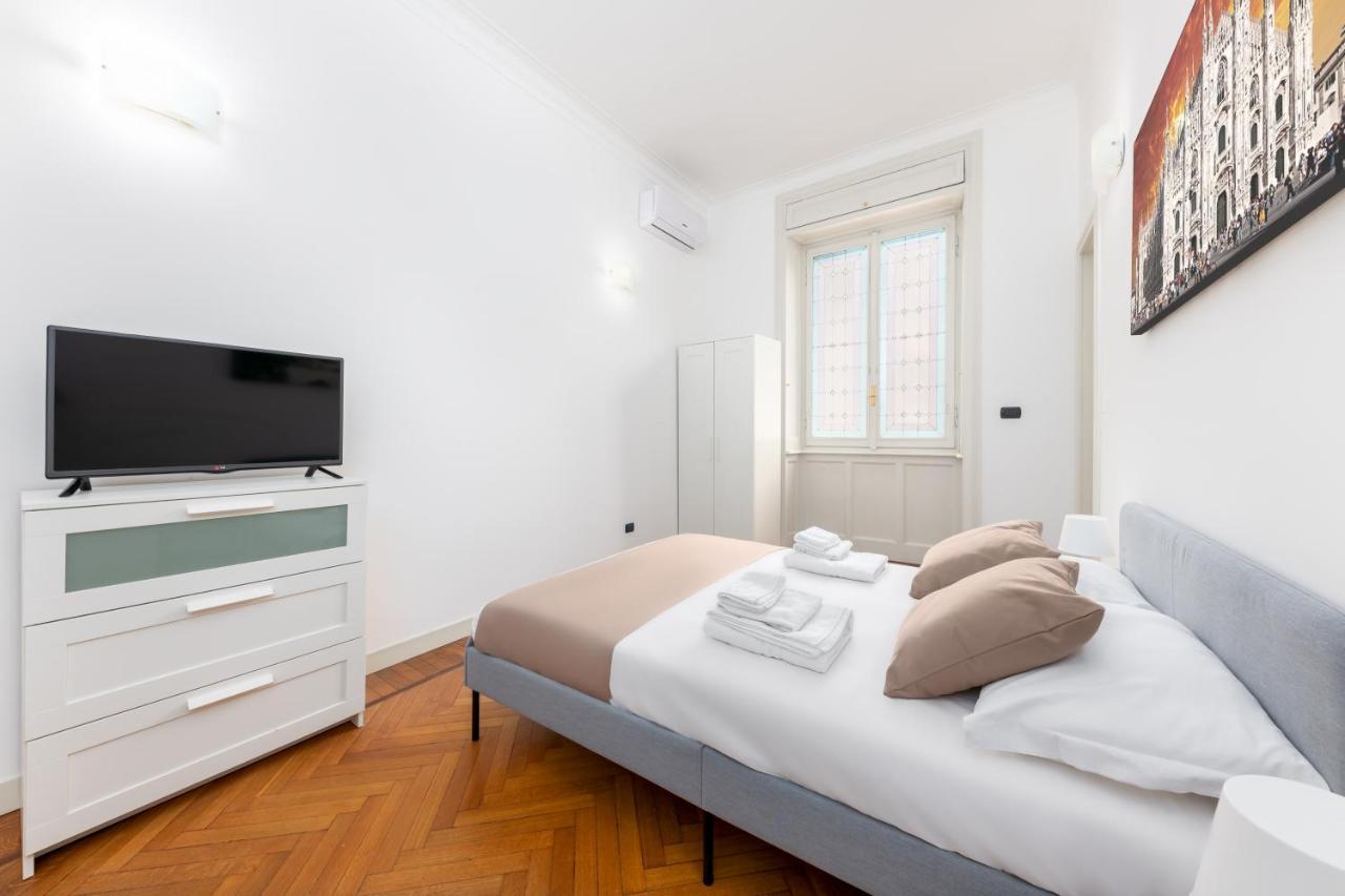 Casa Da Suite Maxima ميلان المظهر الخارجي الصورة