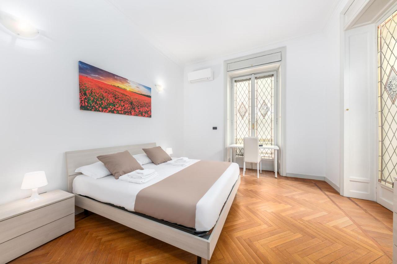 Casa Da Suite Maxima ميلان المظهر الخارجي الصورة